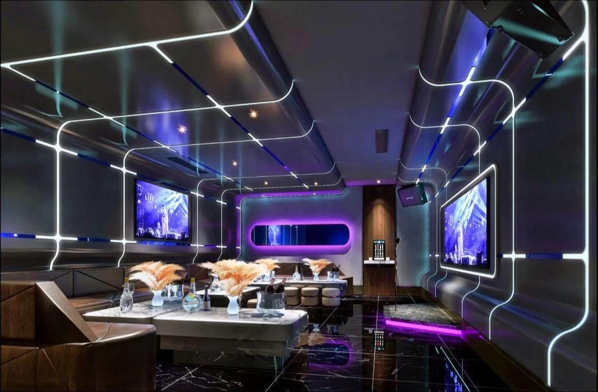 哈尔滨商务KTV：商务聚会的理想选择-松北区ktv预定